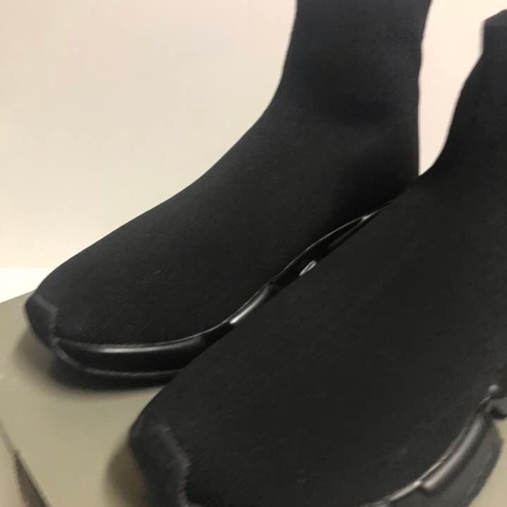 Balenciaga Speed Trainers 2.0 Bubble Sneakers Size 35 US 5 Runner Trainer - Picture 9 of 10